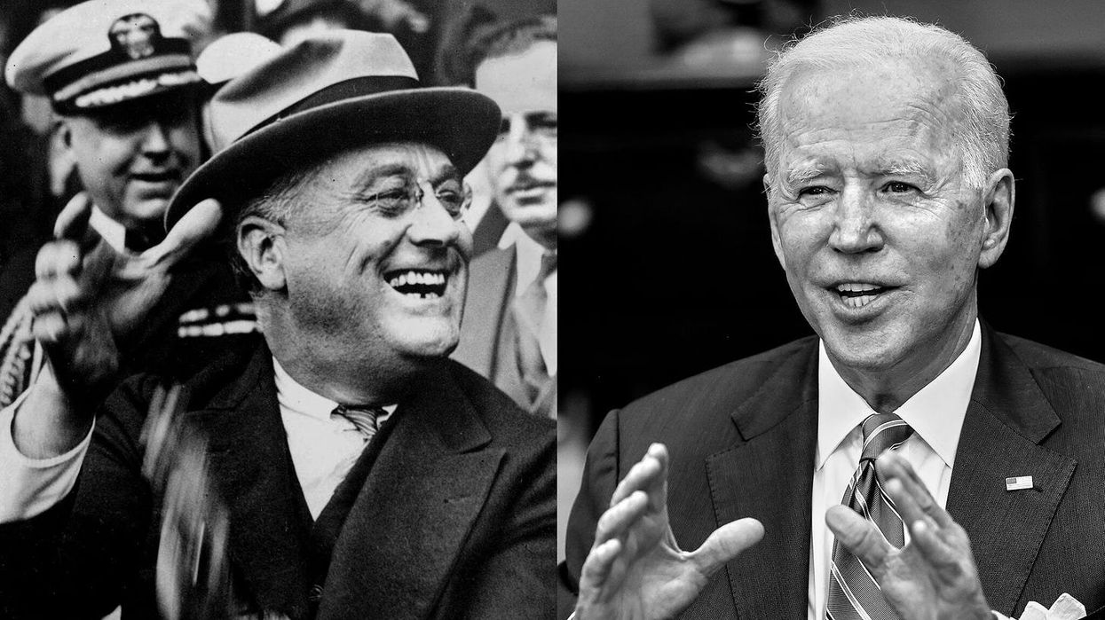 Why Biden should welcome their hatred