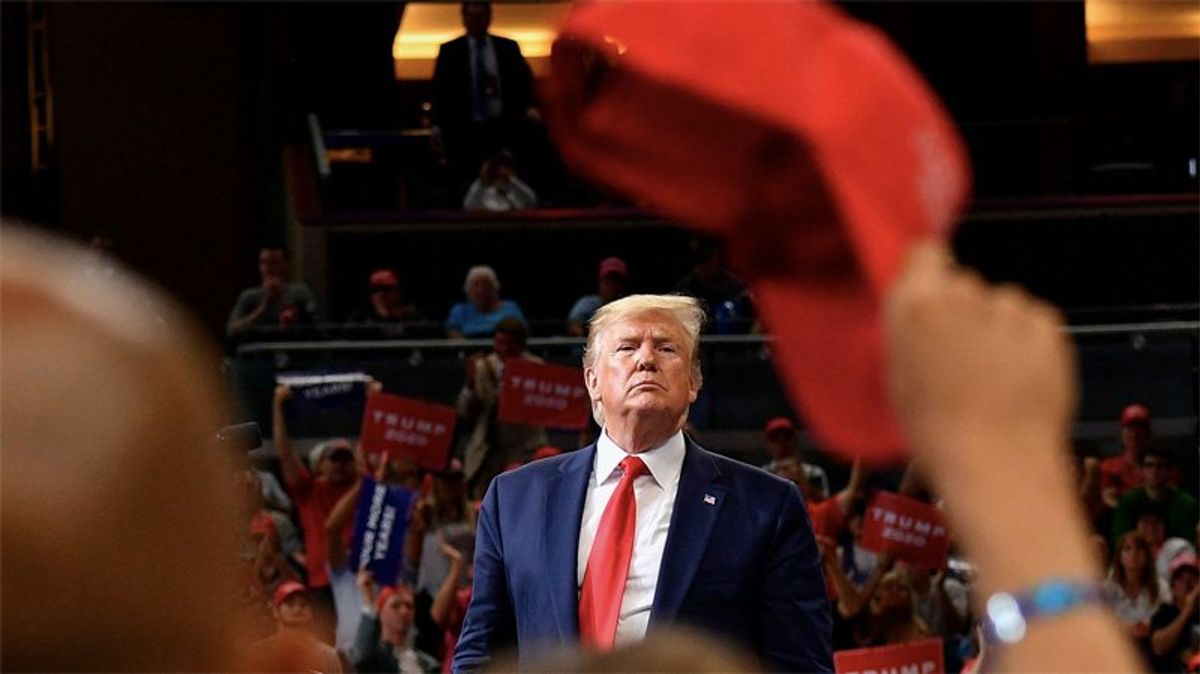 Trump campaign in fear of plots by 'disloyal' right-wing convention delegates: report