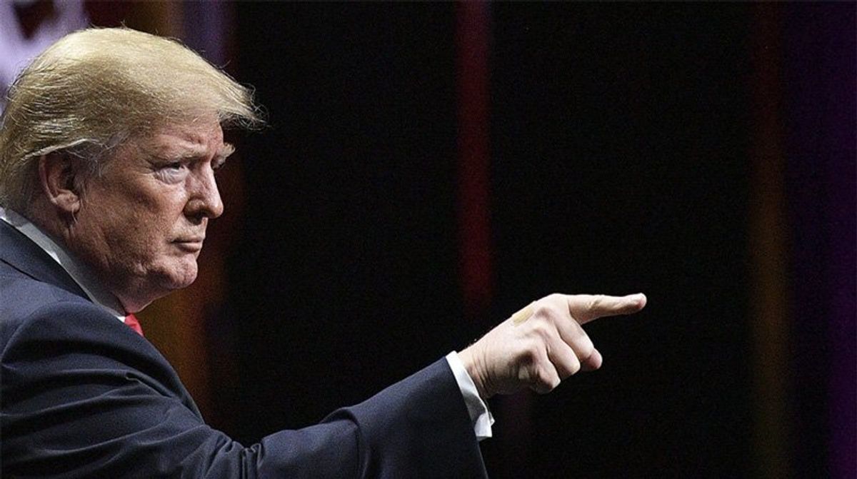'Narcissist' Trump's sensitivity about his 'tiny hands' will end Marco Rubio's VP dreams