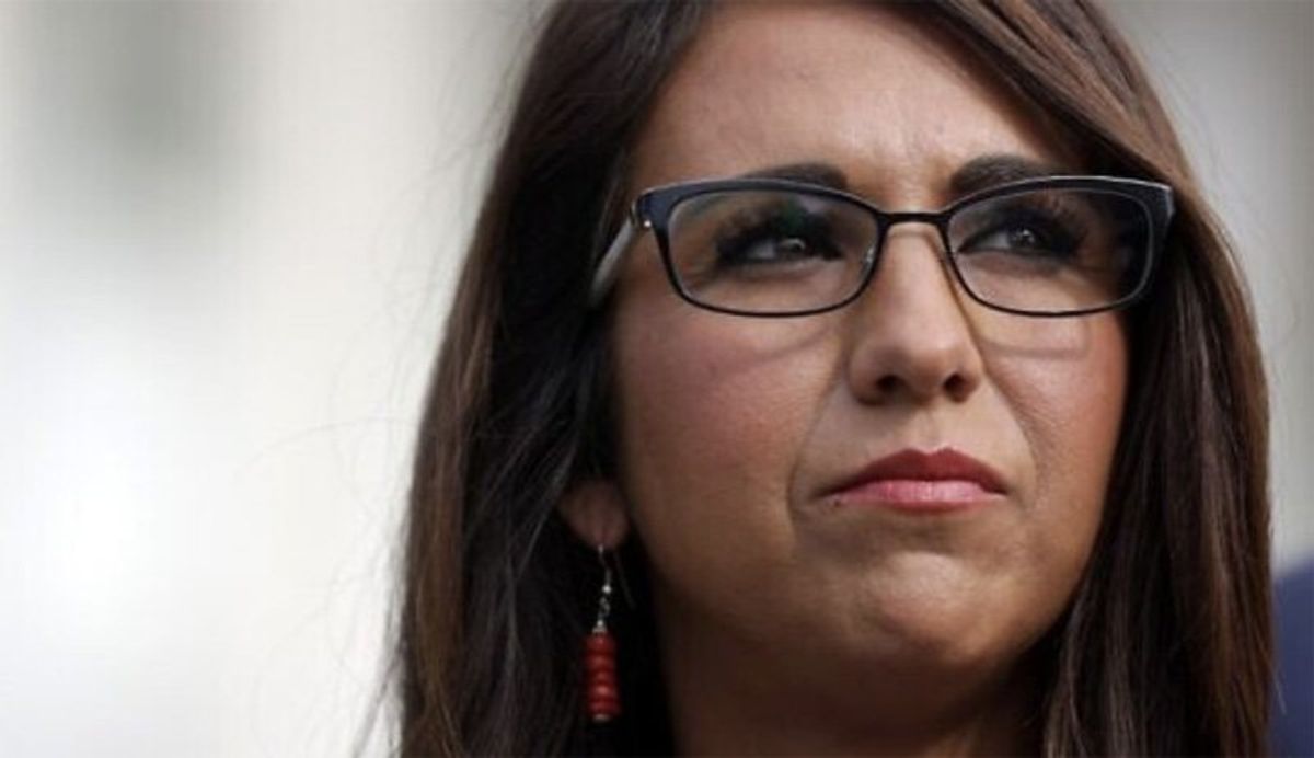 'Disruptive drama queen': Lauren Boebert in trouble with Colorado voters