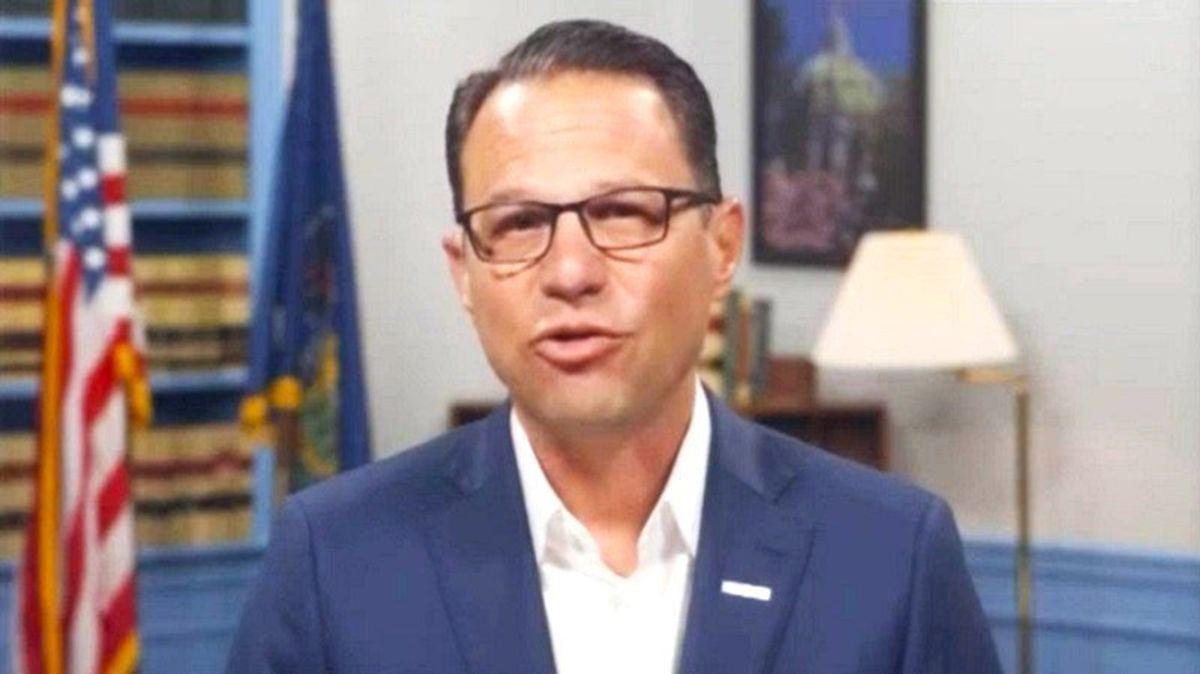 Watch: Dem governor uses CNN interview to slap network for not checking Trump's lies