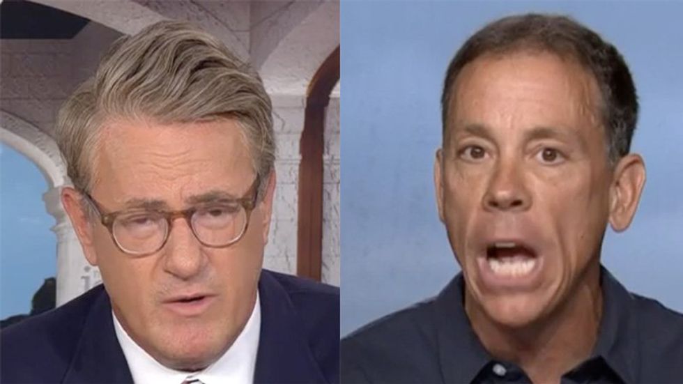 Morning Joe battles Axios founder over N.Y. Times' treatment of Joe Biden