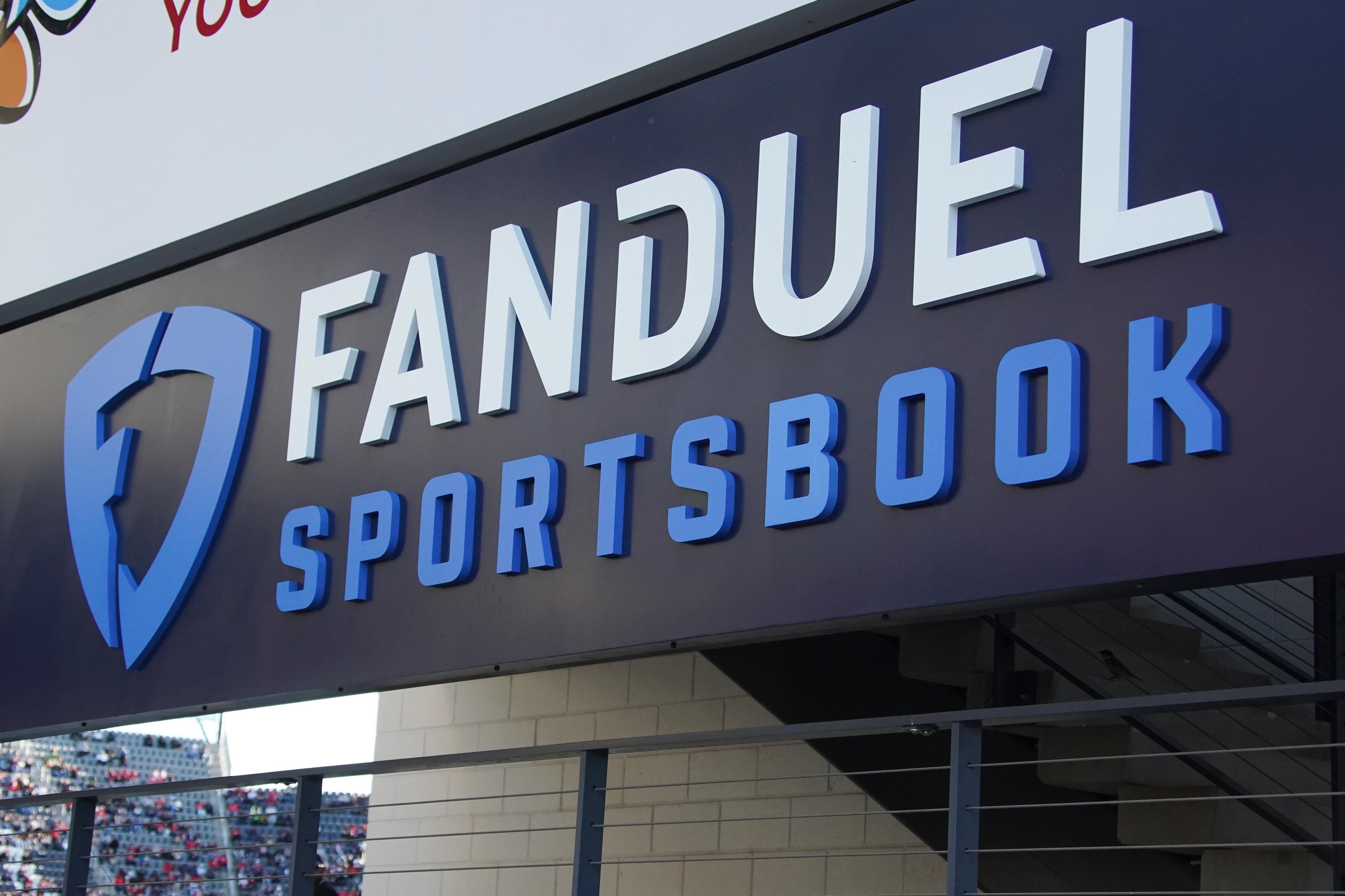 FanDuel sportsbook location