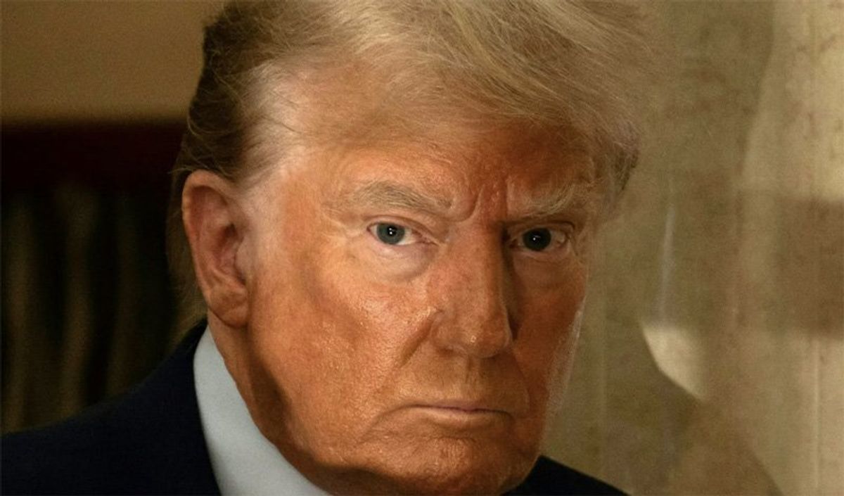 'He'll mess up': Democrats urged to 'smoke Trump out' of hiding