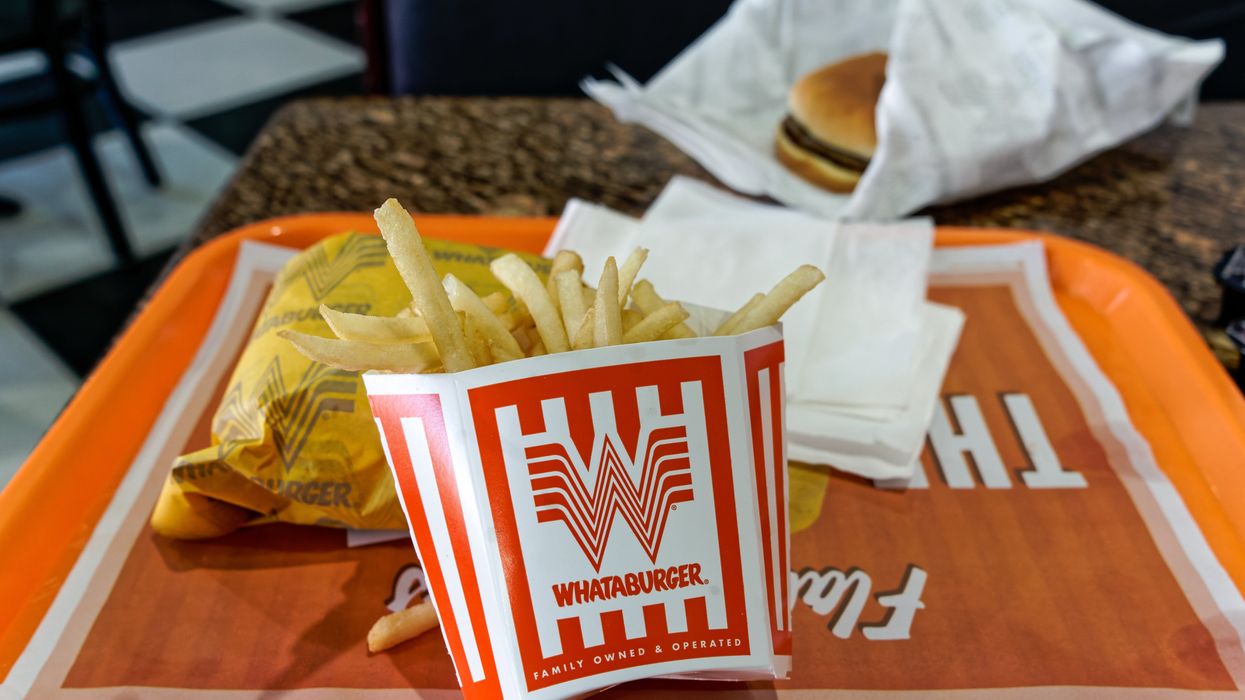 'Joke of a state': Texans relying on fast food app to track outages slam utility company