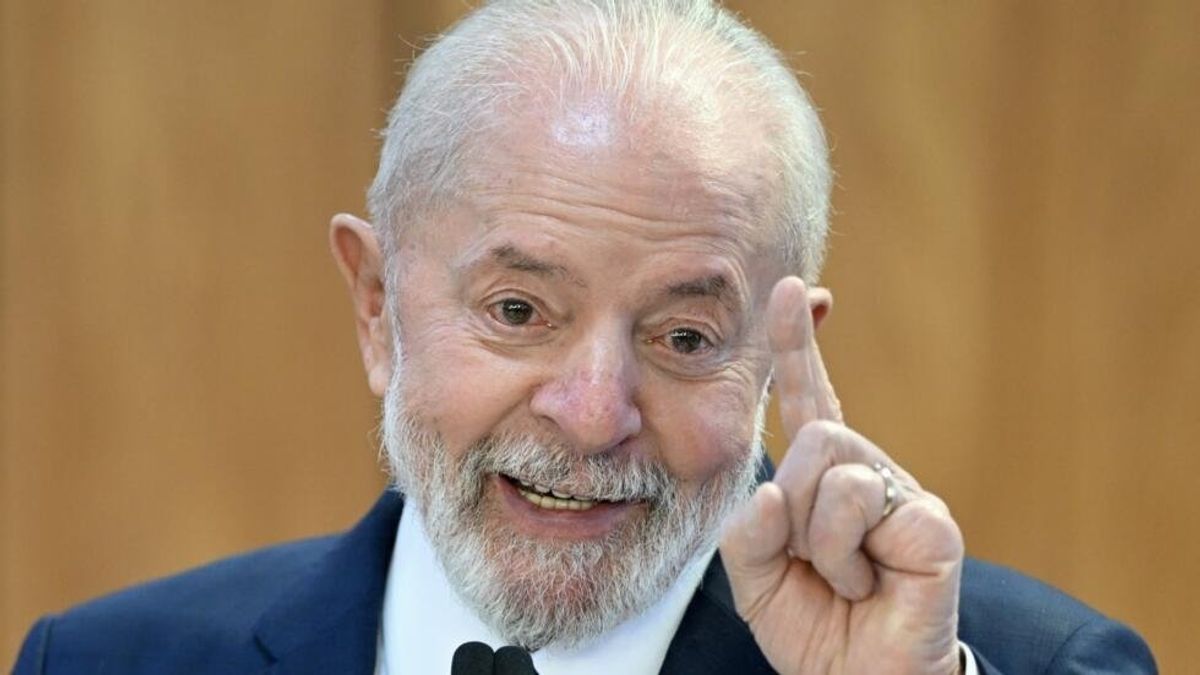 Brazil's Lula slammed after joking about violence against women
