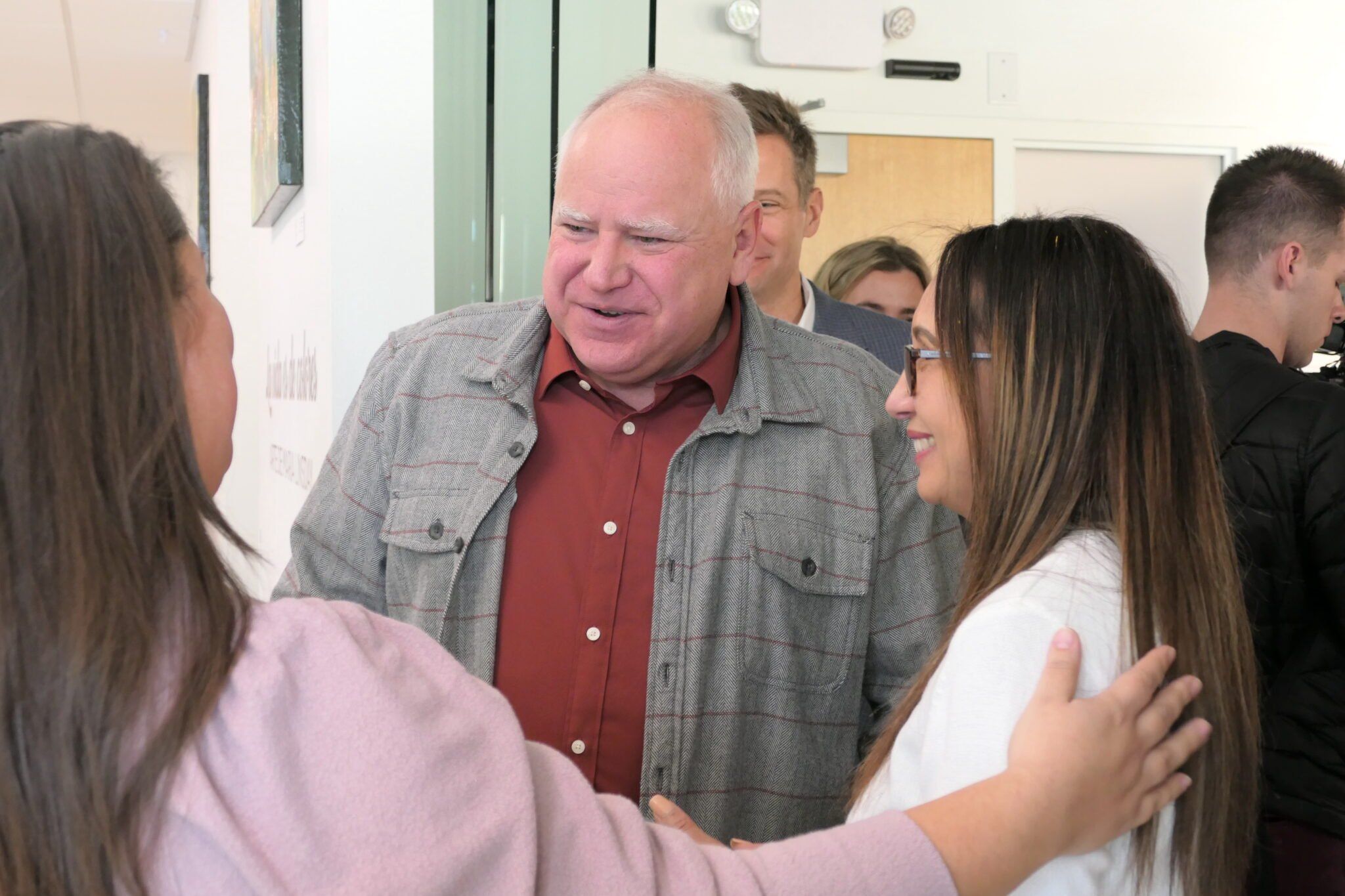 Tim Walz