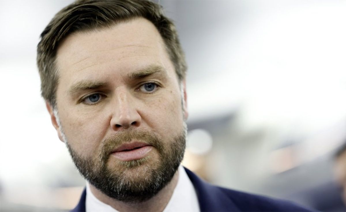 How J.D. Vance’s 'creepy tendencies' make him 'the worst kind of nerd': columnist