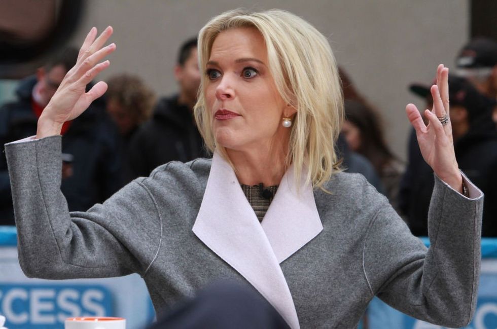 'Wow': Megyn Kelly sparks firestorm with infidelity allegations about Trump