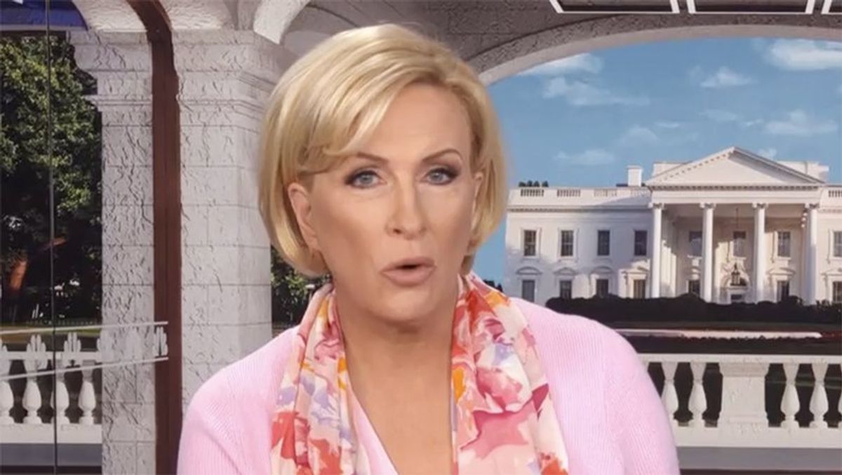 'Beyond insulting': J.D. Vance hammered by MSNBC host over new attack on women