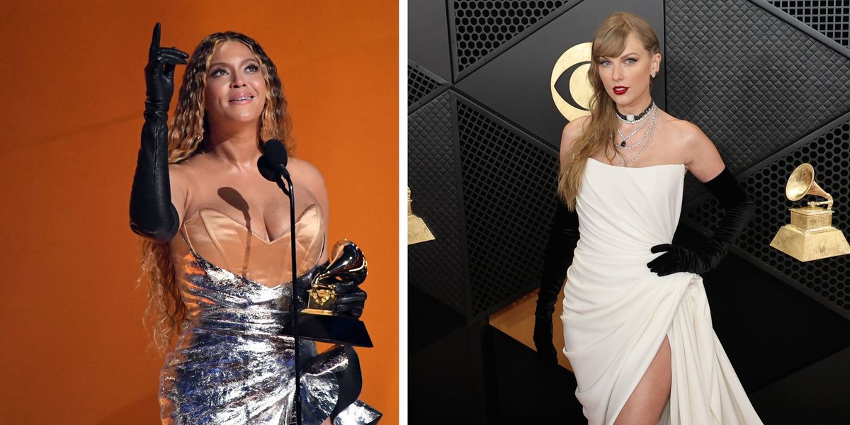 Taylor Swift and Beyoncé singing at Democratic National Convention? Delegates are dreaming