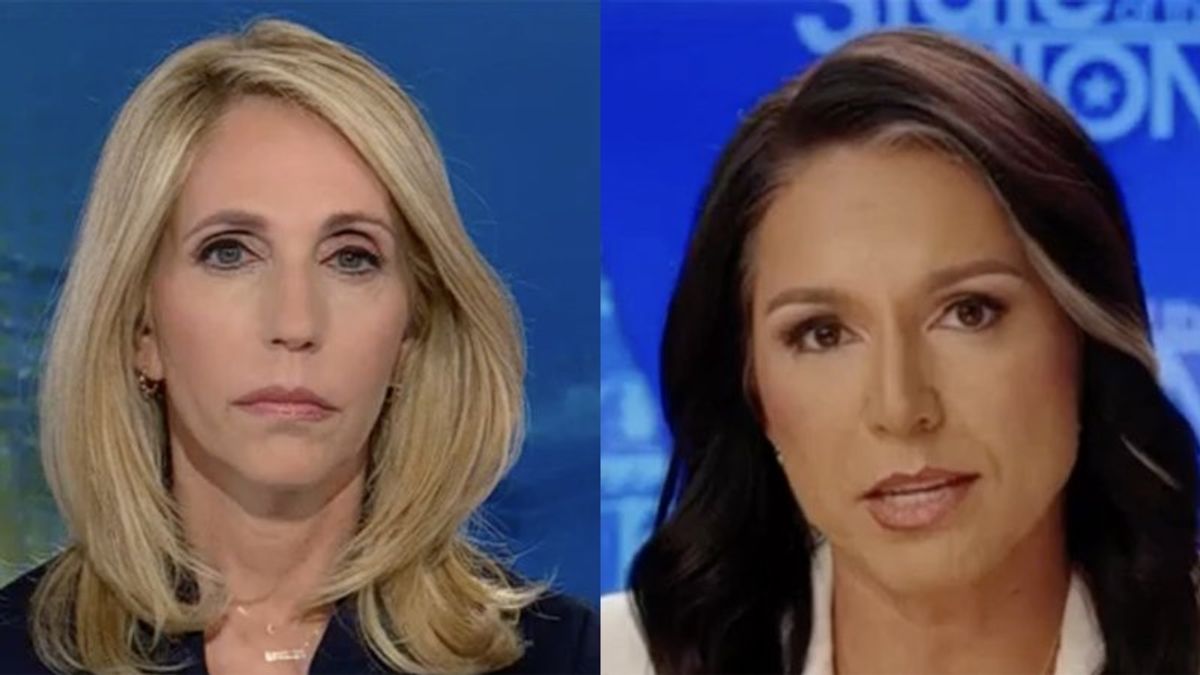 Tulsi Gabbard blows off outrage of veterans' families over Trump's Arlington photo-op