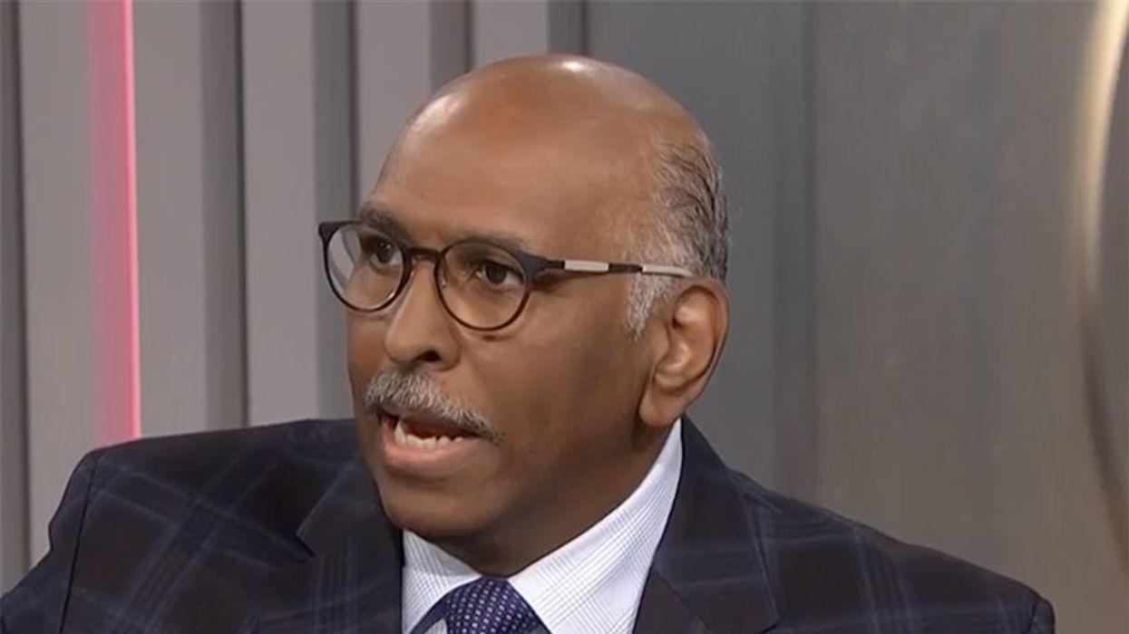 'You want us to trust this system?' Michael Steele trashes courts giving Trump a pass