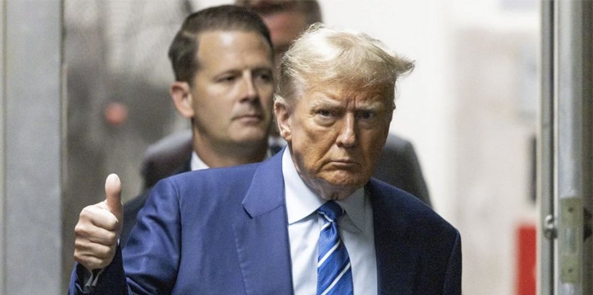 'What a load of nonsense': Ex-prosecutor laughs at Trump lawyers' Judge Chutkan threat