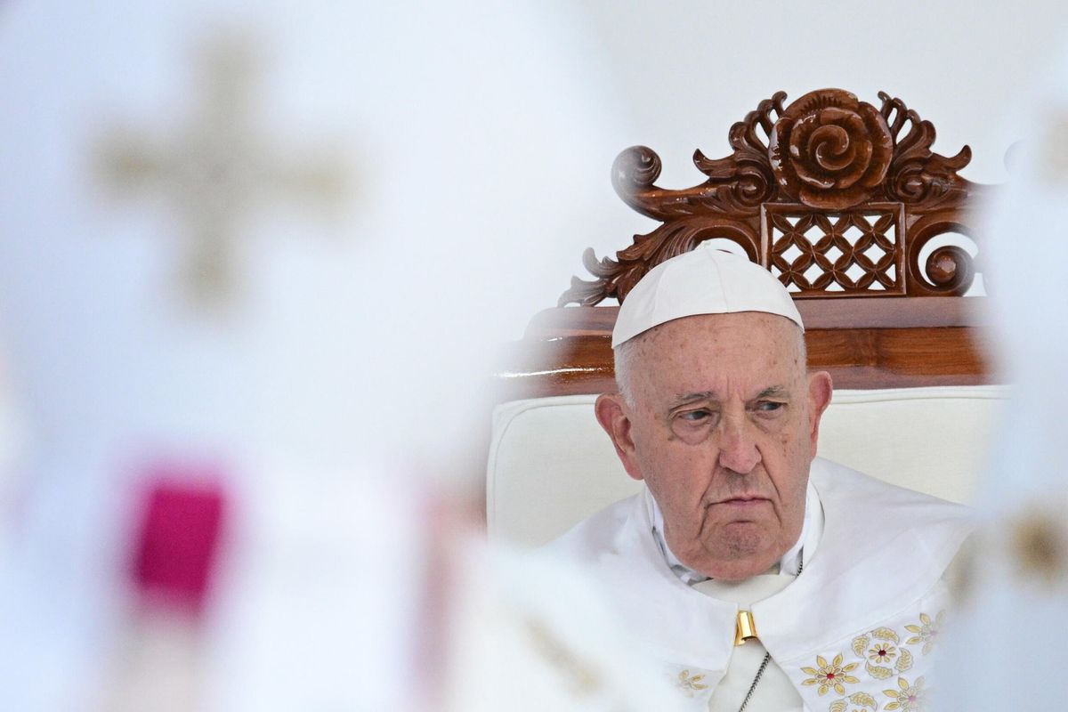 Child abuse scandals hang over Pope's East Timor visit