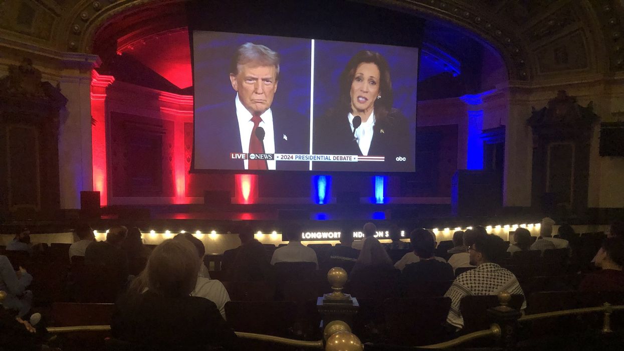 Cincinnati mayor condemns Trump's 'personal attacks' and 'conspiracy theories'