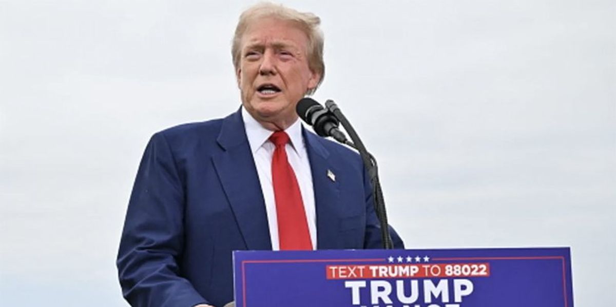 Manhattan prosecutors tipped off Trump may have violated gag order during LA rant