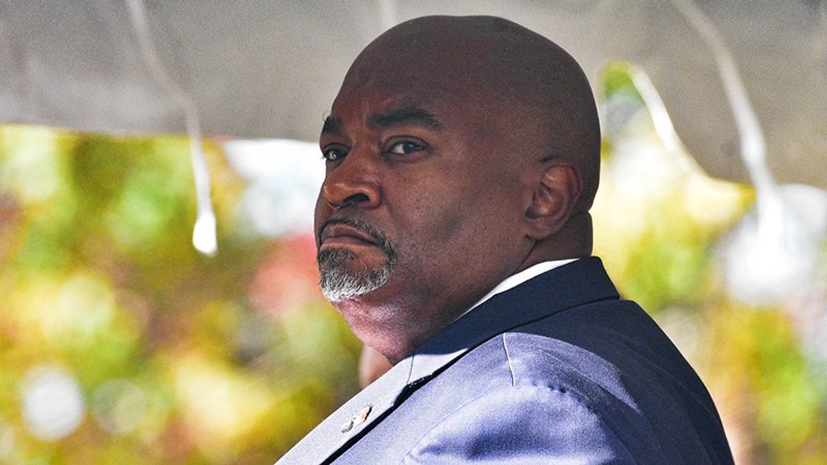 'What a shame': Observers pounce on 'mass resignation' of Mark Robinson's campaign staff
