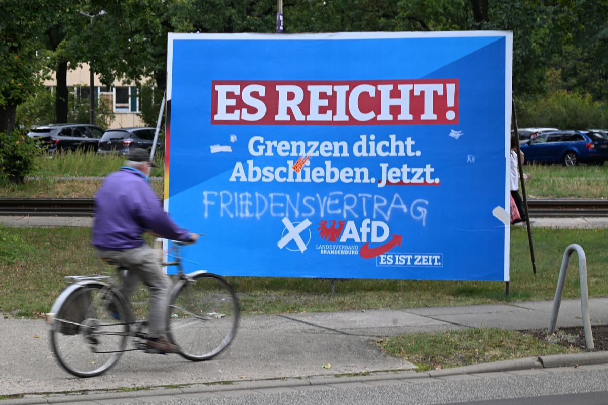 Far-right AfD eyes new win in east German state vote