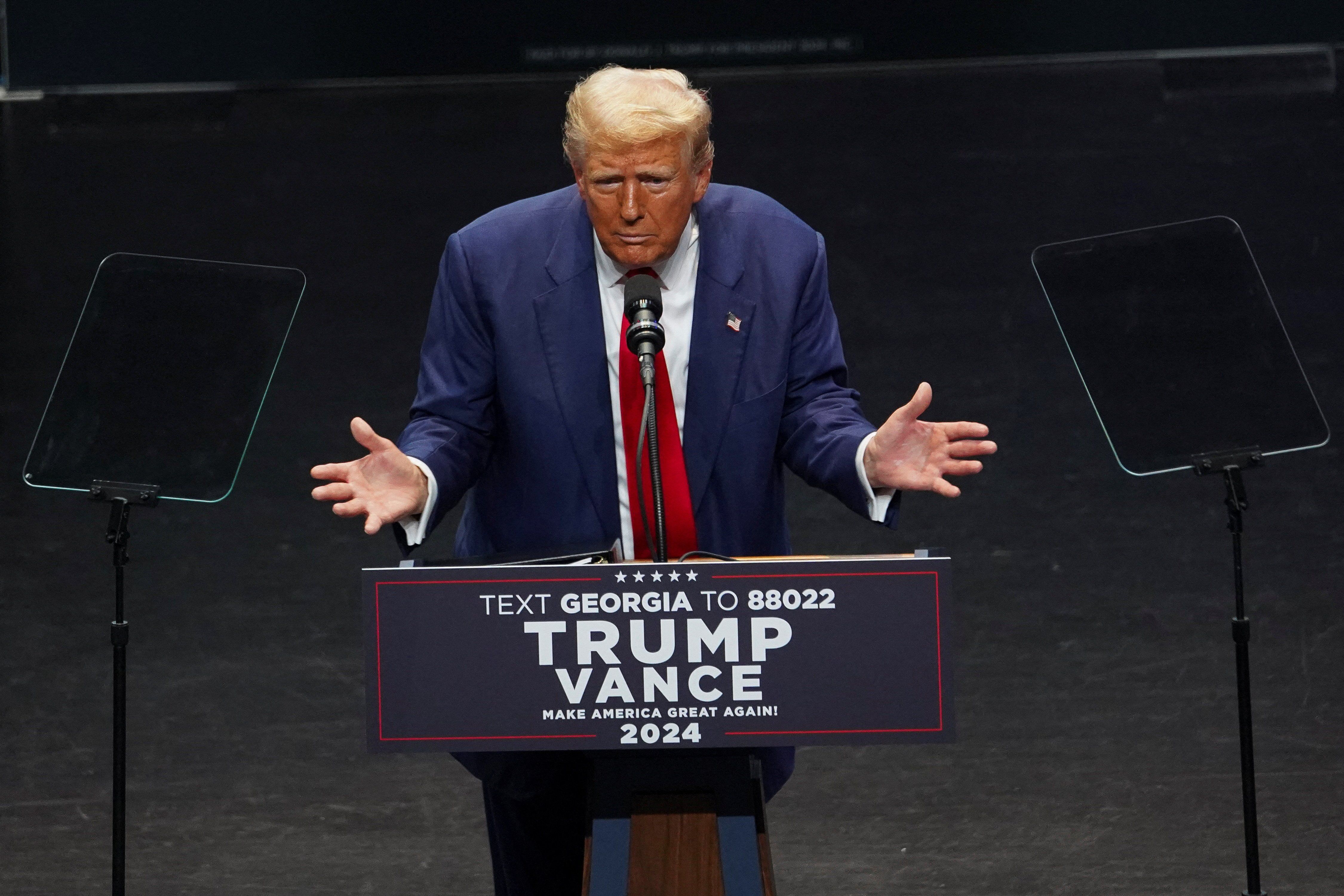 Donald Trump