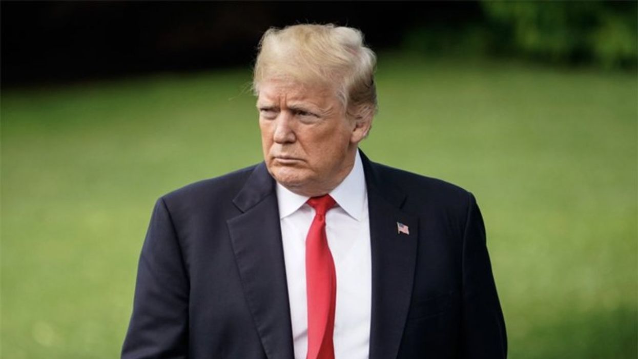 'Messy' dockworker strike is putting Trump in a bind: MSNBC analyst