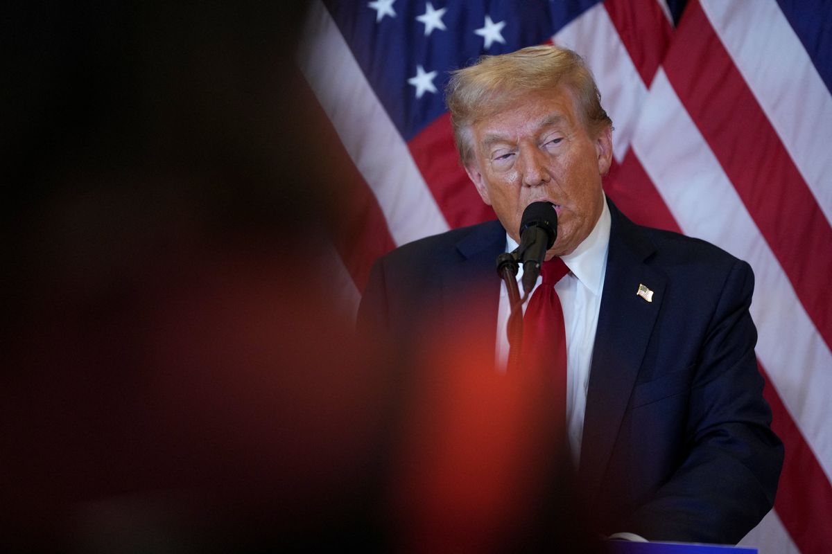 ‘Authoritarian bargain': Source reveals disturbing gift Trump wants to hand violent cops