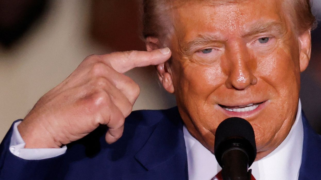 Disaster relief efforts came 'to a halt' solely because of Trump's inaction: ex-official