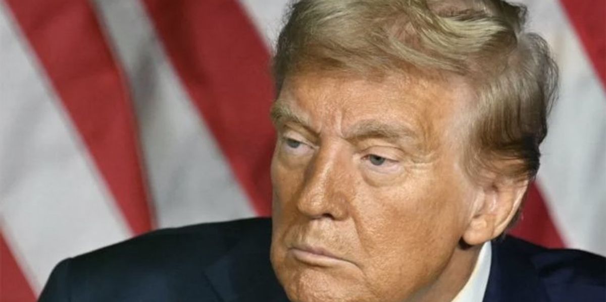 'Stunningly senile': Internet mocks Trump over 'delusional rant' about cows