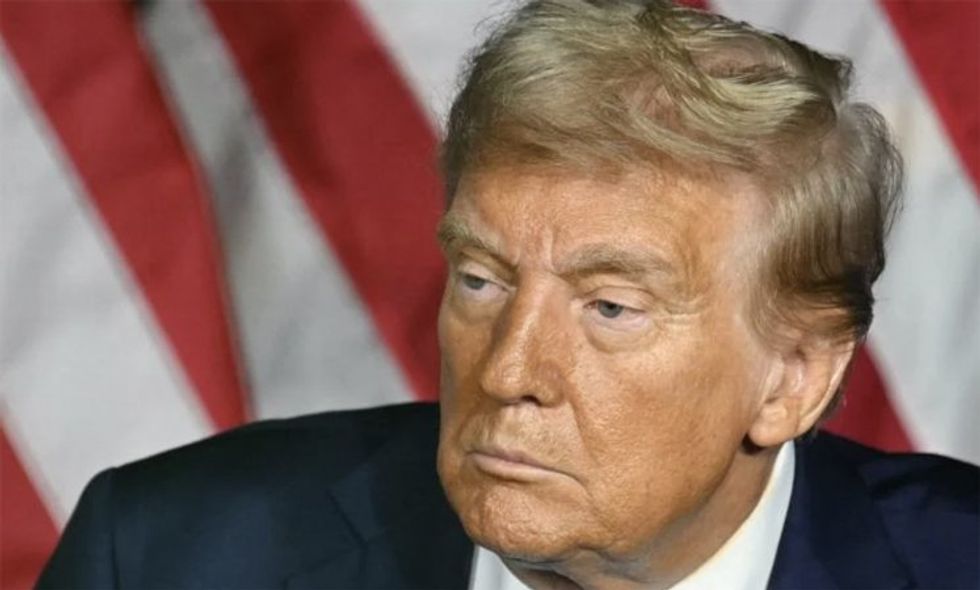 'Confused, forgetful, incoherent': Trump's age-related decline documented in new report