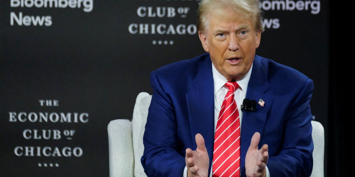 'A wrinkle': Trump said to be potentially 'running afoul of' presidential transition rules