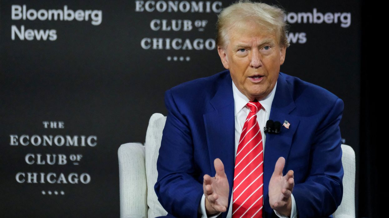 'We'll see about that!' Trump issues vague threat to President of Panama after statement