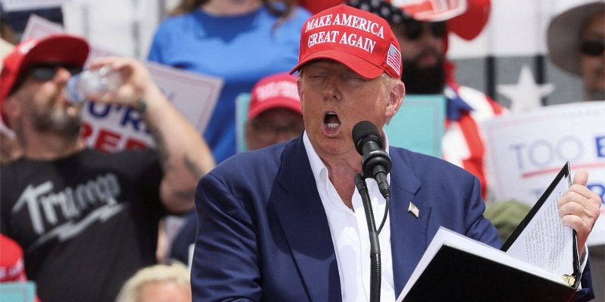Msnbc Ripon Rally 'I am actually stunned': MSNBC host rips into the 'most disturbing ...