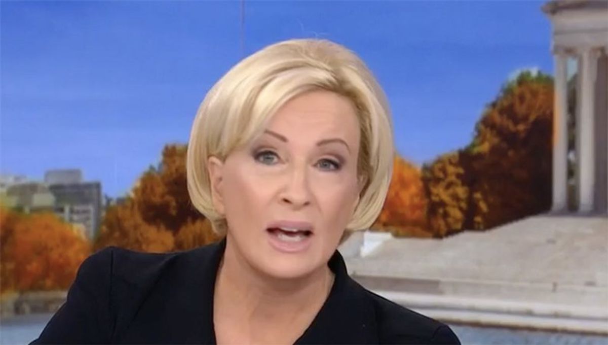 'He's killing us': Watch MSNBC host's brutal indictment of Trump