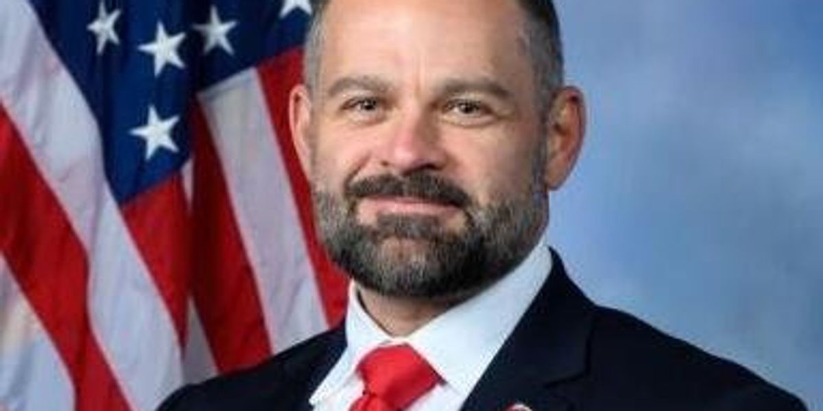 MAGA lawmaker married by imam suspected of being key Hamas backer