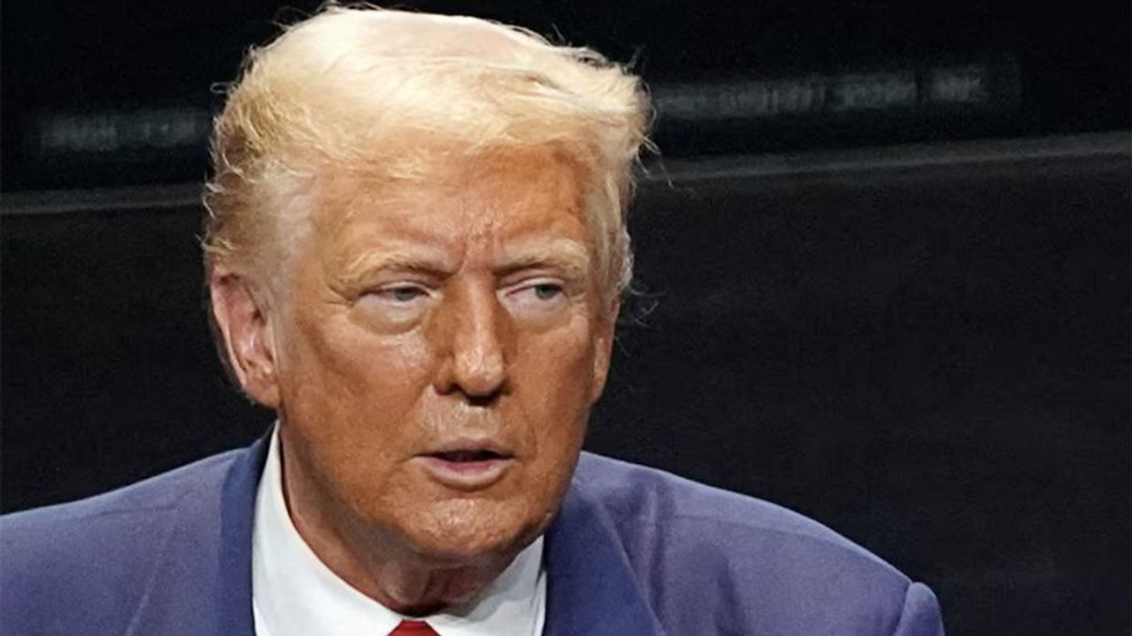 Trump flirting with 'doomsday scenario' in third bid for office: report