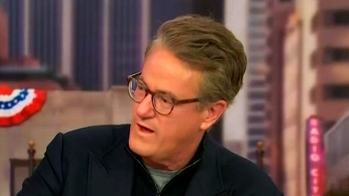 Trump is doing 'just the opposite' of what made him win in 2016: Morning Joe