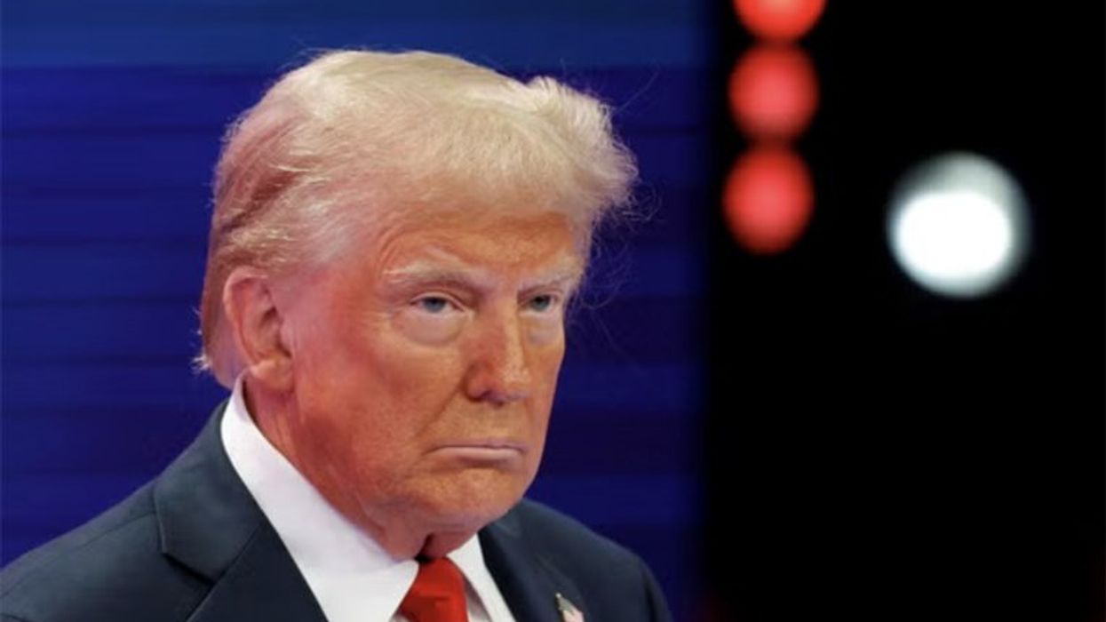 CNN undercuts Trump's 'landslide' boast – and adds a warning