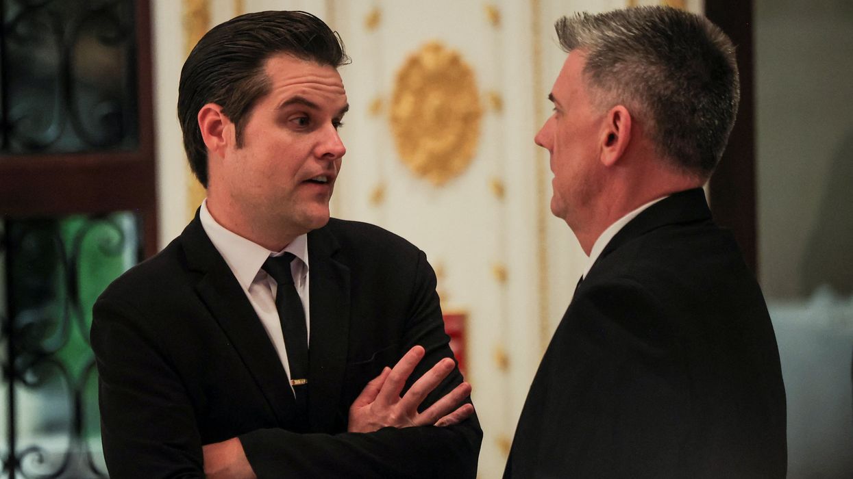 'Bad blood': Report highlights how 'intraparty feuding' is overtaking Senate GOP — again