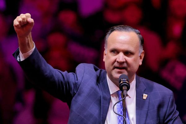 Trump adviser's cryptic five-word post triggers overnight QAnon spiral