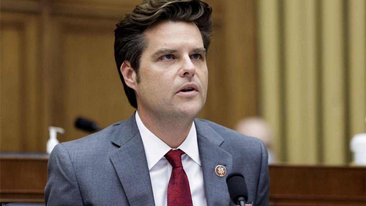 Likely incriminating Matt Gaetz report to be released after secret committee vote: CNN