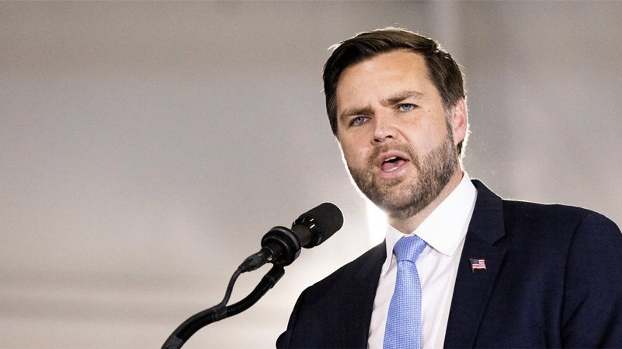 Concerns raised about J.D. Vance after Gaetz lobbying flop: report
