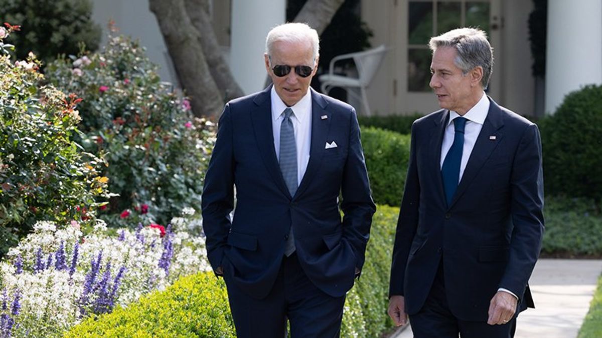 Joe Biden rushes to 'Trump-proof' one of his legacy achievements: report