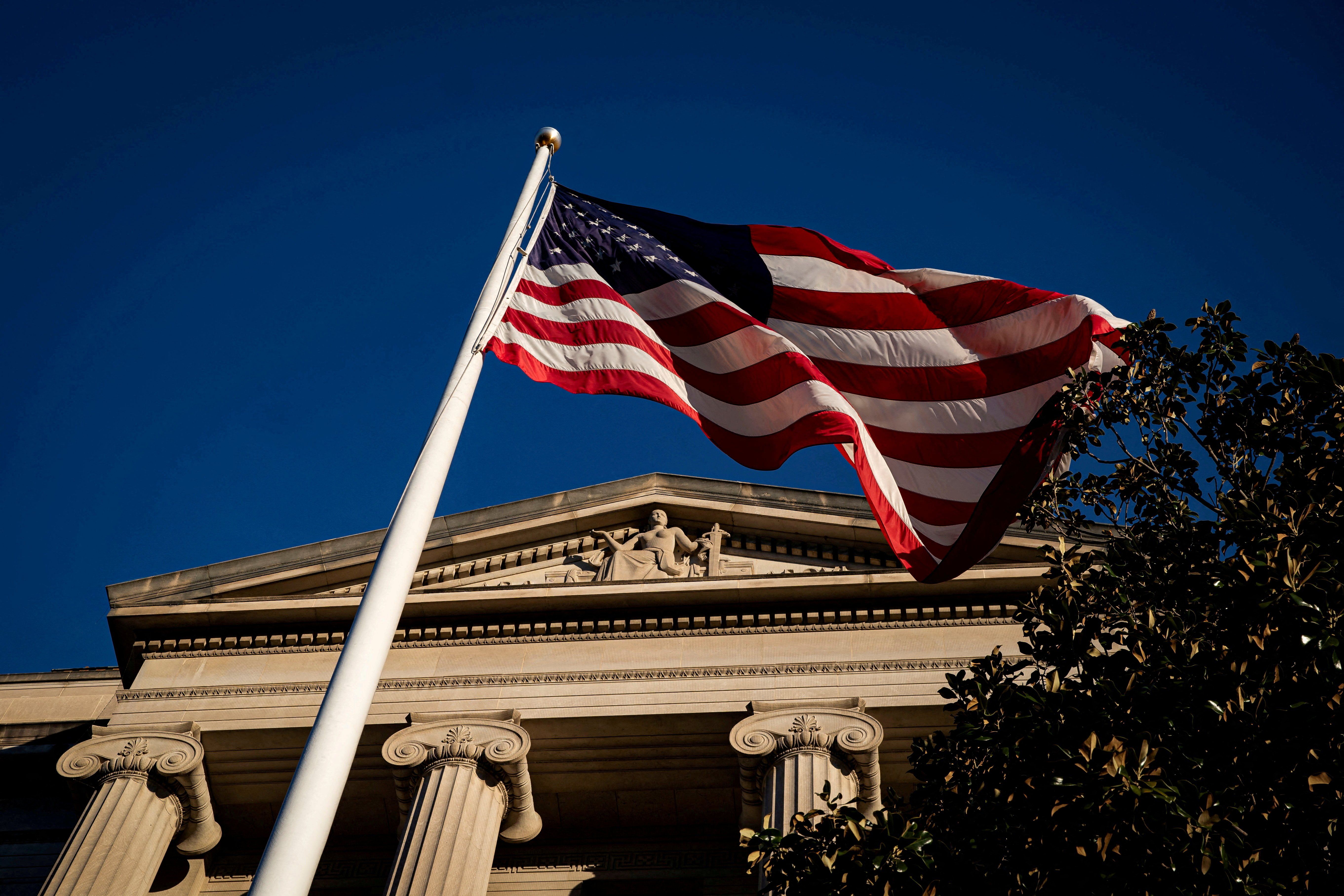 U.S. flag