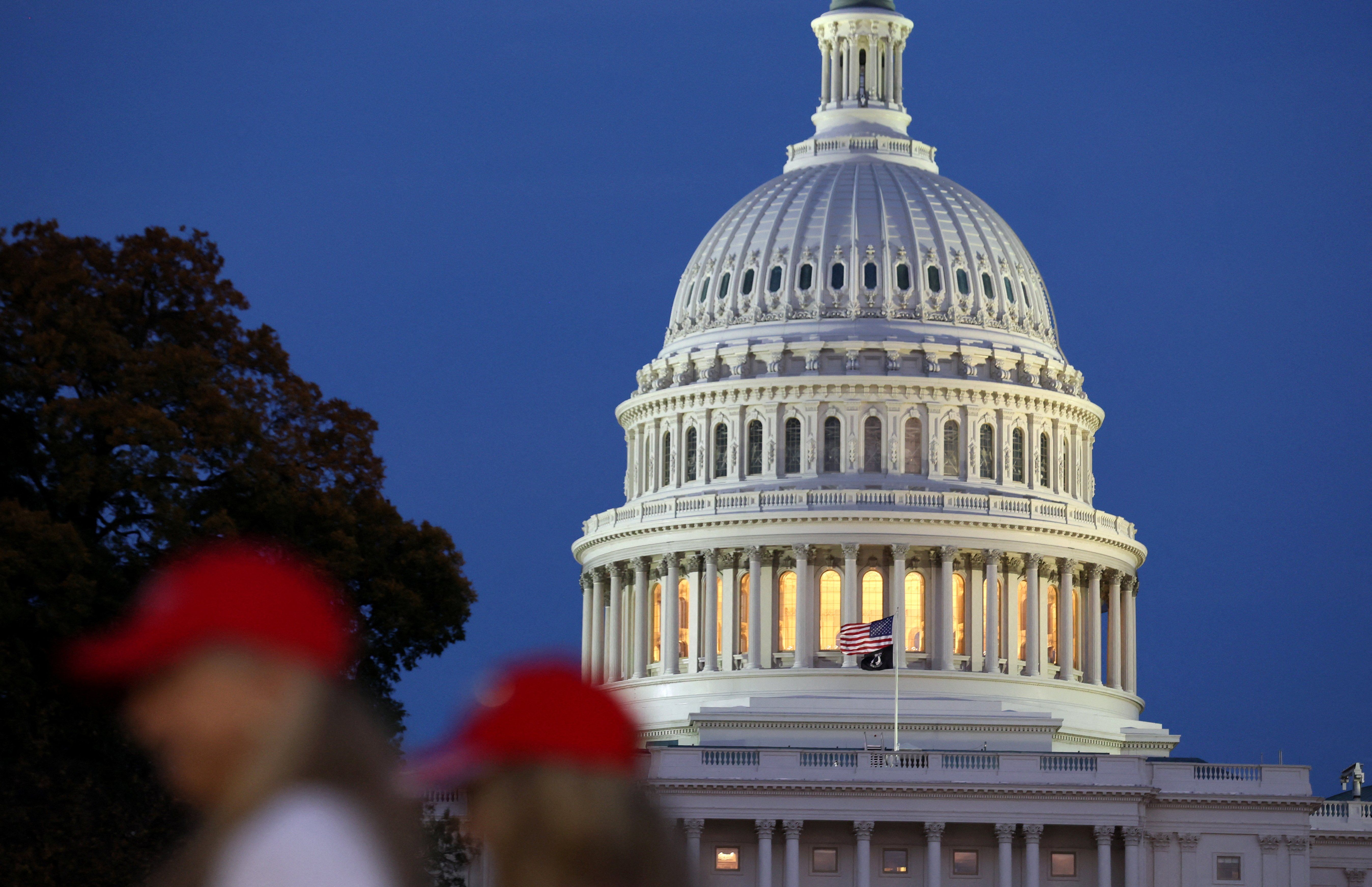 U.S. Capitol