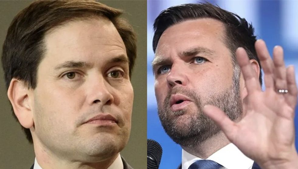 Big-name outsider is primed to swipe '28 nomination from Vance and Rubio: ex-GOP insider