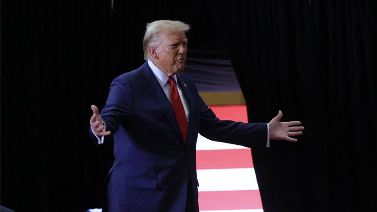 'Landmines loom over' GOP agenda with warning Congress not 'on the same page' with Trump