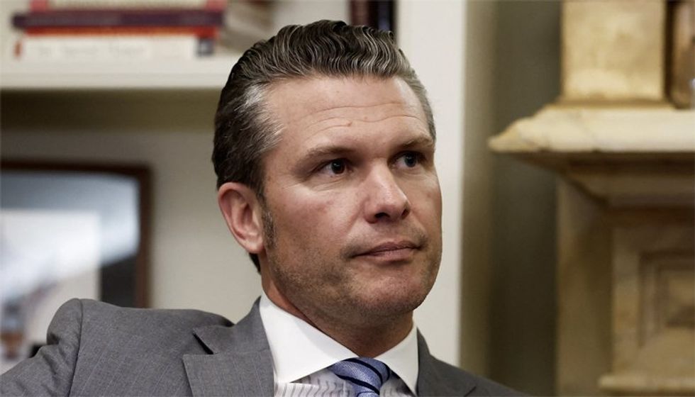 'Numbers are about the same' for Hegseth as multiple GOP lawmakers balk: MSNBC analyst