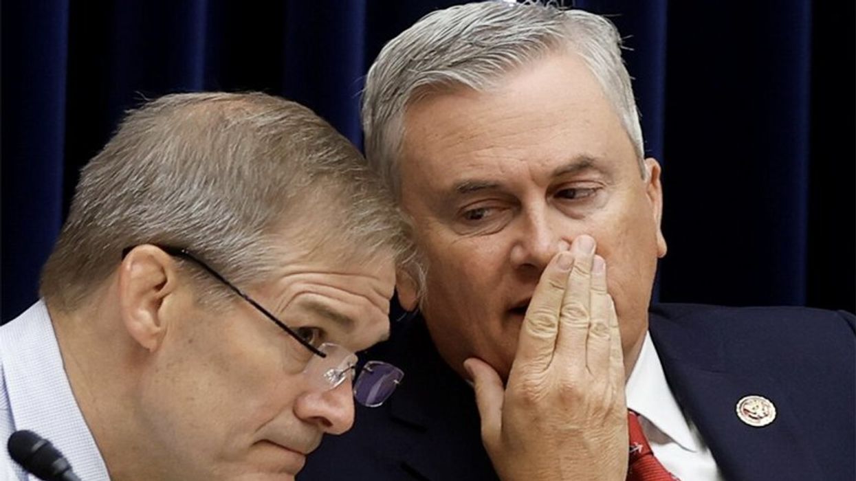 'Wow, that's a hell of a confession': MSNBC host nails GOP's Comer for jail threat