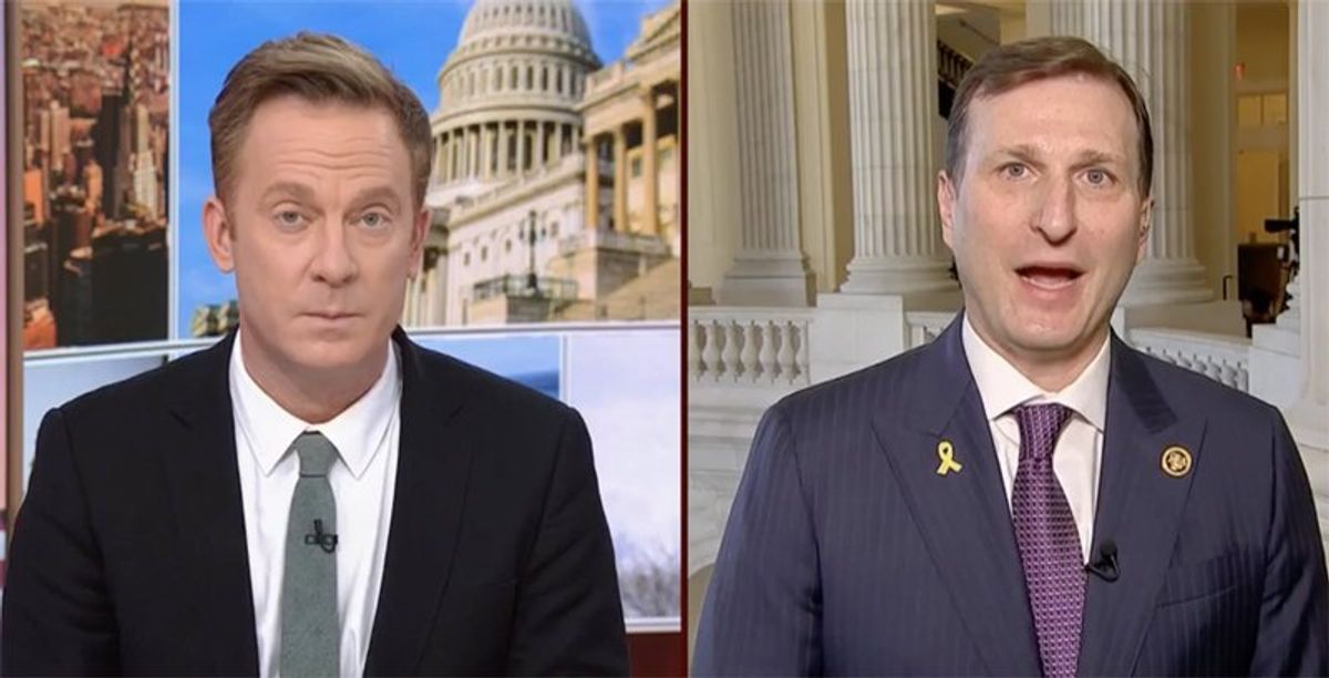 'Bring it on, Donald Trump': Democratic lawmaker issues new challenge to president-elect