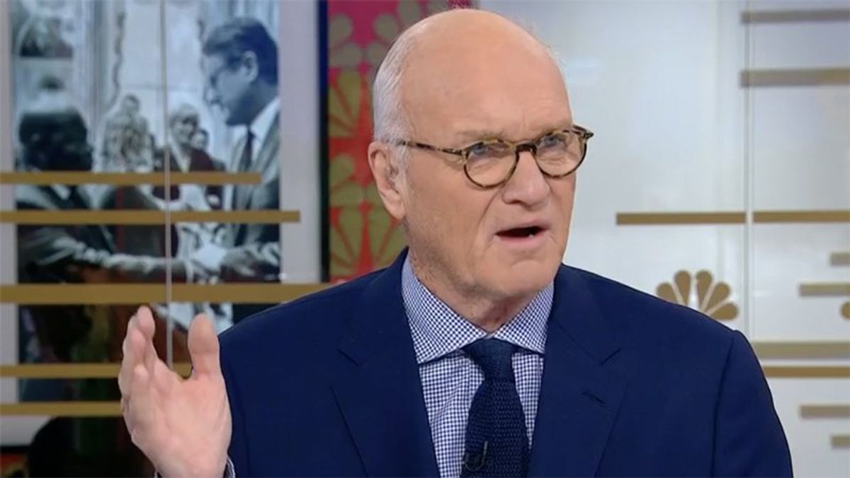 'The quackery': MSNBC analyst goes off on Trump ally for questioning polio vaccine